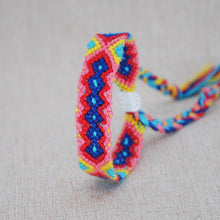 Load image into Gallery viewer, Bohemian Handmade Woven Wrap Bracelet Retro  Friendship Rope Cheap Boho  Ethnic Charm Bracelets Pulseras Femme Drop Shipping